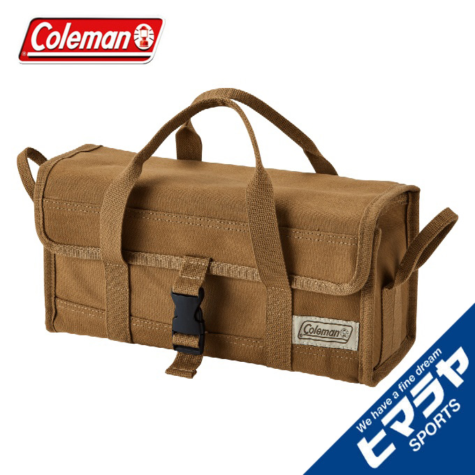 楽天市場】コールマン ダストバッグ ポップアップボックス コヨーテ 2000038938 Coleman : ヒマラヤ楽天市場店