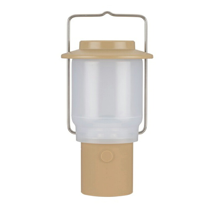 スノーピーク ランタン LEDランタン HOME&CAMPランタン カーキ ES-080-KH snow peak 防災 グッズ バッテリー 充電式