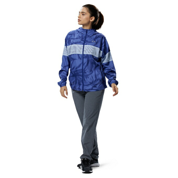 アンダーアーマー ウインドブレーカー パンツ レディース Ua メッシュライナーパンツ トレーニング Women 010 Under Armour Umu Ac Ug