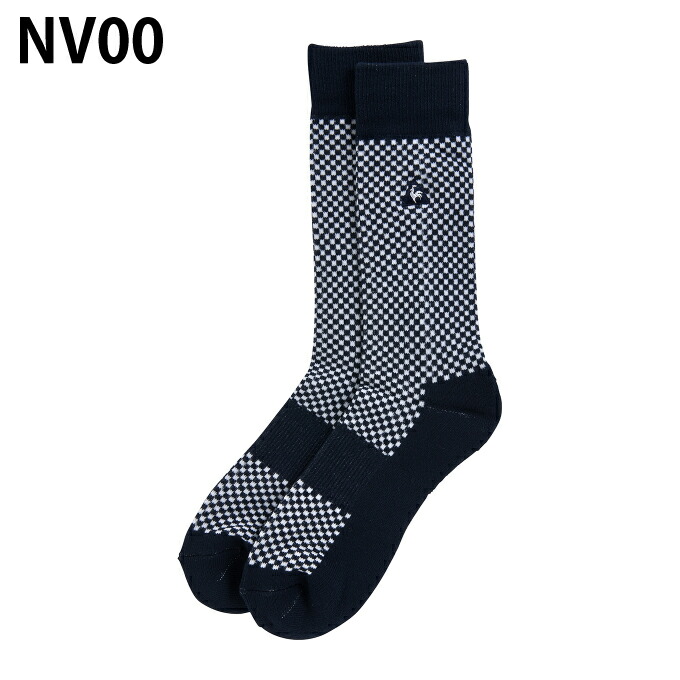 楽天市場 ルコック Le Coq Sportif ゴルフ ソックス メンズ 小柄レギュラーソックス Qgbrjb07 ヒマラヤ楽天市場店