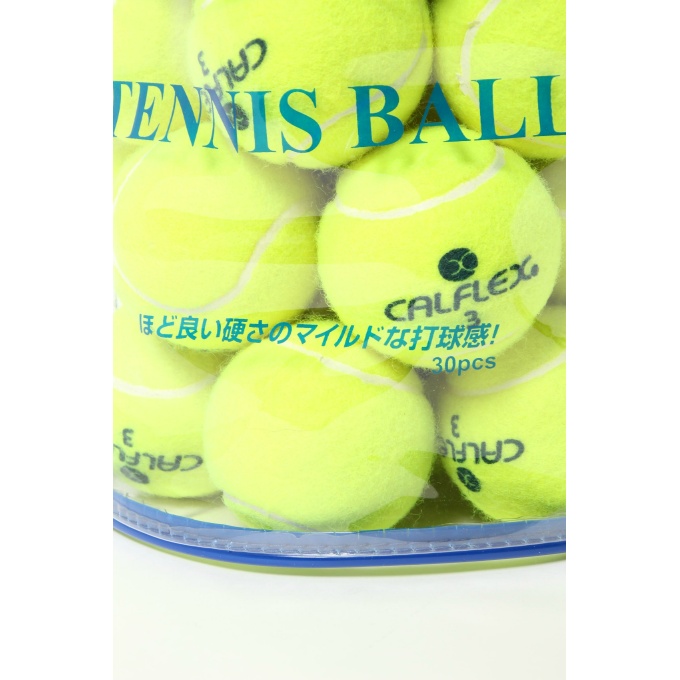 楽天市場 カルフレックス Calflex 硬式テニスボール 30球 ノンプレッシャー Lb 30 ヒマラヤ楽天市場店