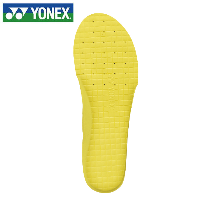 期間限定特別価格 NEW ヨネックス YONEX パワークッション ウェーブインソール2 AC193 4Eワイド対応 インソール バドミントン テニス 