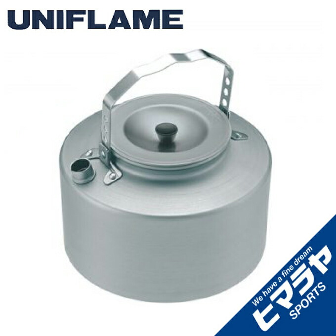 楽天市場】ユニフレーム UNIFLAME 調理器具 ケトル 山ケトル 700 667729 : ヒマラヤ楽天市場店