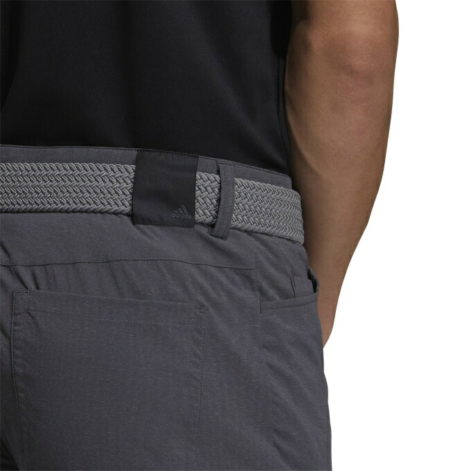 名作 アディダス ゴルフウェア 春 夏 Adicross ジョガーパンツ リサイクルポリエステル ベルトレスで着用可能なバックル仕様 メンズ Adidas メンズウェア Rockmusikverein De