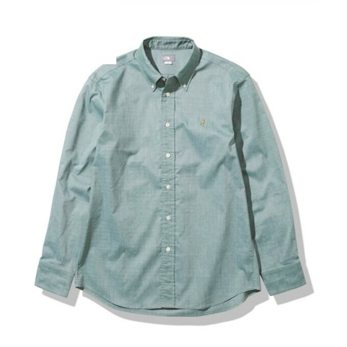 楽天市場 ノースフェイス 長袖シャツ メンズ L S Him Ridge Shirt ロングスリーブヒムリッジシャツ Nr Wi The North Face ヒマラヤ楽天市場店