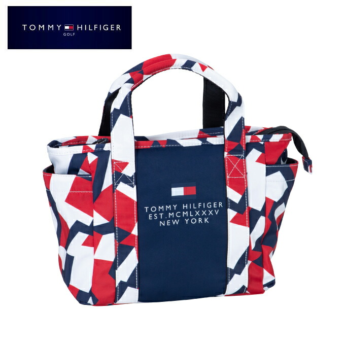 トミーヒルフィガーゴルフ Tommy Hilfiger Golf 手押し車バッグ メンズ Seasonal Round Bag Thmg1sbt Cjprimarycares Com