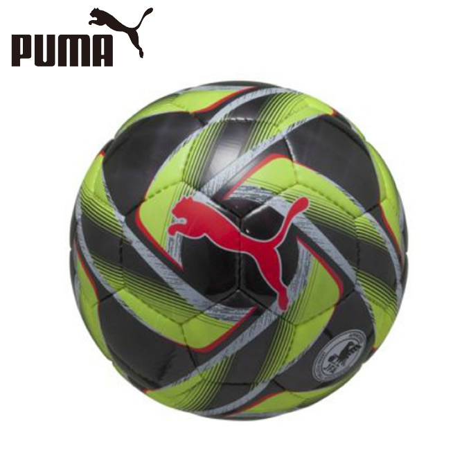 楽天市場 プーマ サッカーボール 5号球 検定球 プーマスピンボールsc 手縫い 0612 02 5g Puma ヒマラヤ楽天市場店