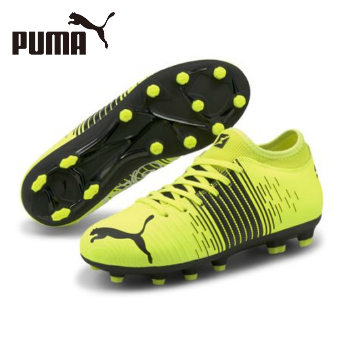 楽天市場 プーマ サッカースパイク ジュニア フューチャーz4 1 Hg Jr 01 Puma ヒマラヤ楽天市場店