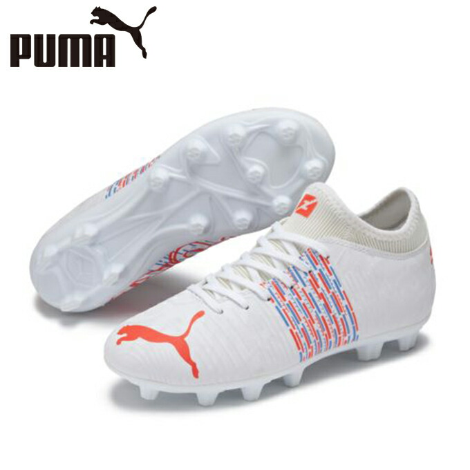 プーマ サッカースパイク ジュニア フューチャー Z 4 1 Hg Jr 03 Puma 購入後レビュー記入でクーポンプレゼント中 プレイヤーの加速や激しい動きをサポートす Painandsleepcenter Com