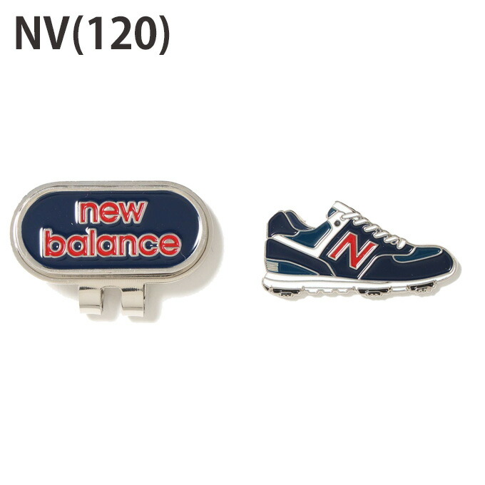 楽天市場 ニューバランス ゴルフ マーカー Me クリップマーカー 012 New Balance ヒマラヤ楽天市場店