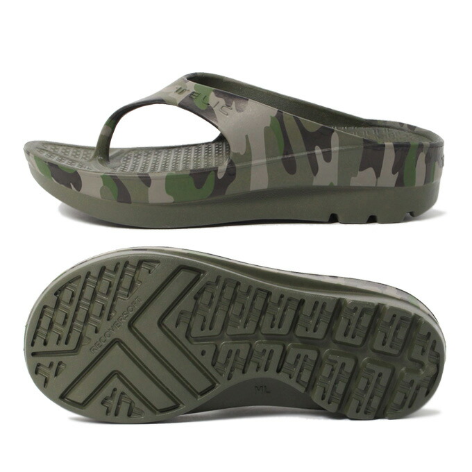 残りわずか テリック Telic ビーチサンダル メンズ フリップフロップ カモ 厚底 W Flipflop Camo 最も優遇 Institutobereana Com Br