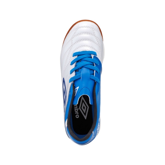 アンブロ Umbro フットサルシューズ インドア 息子さん アクセレイター Tr Jr Wide In Uu4rjb03wb Geo2 Co Uk