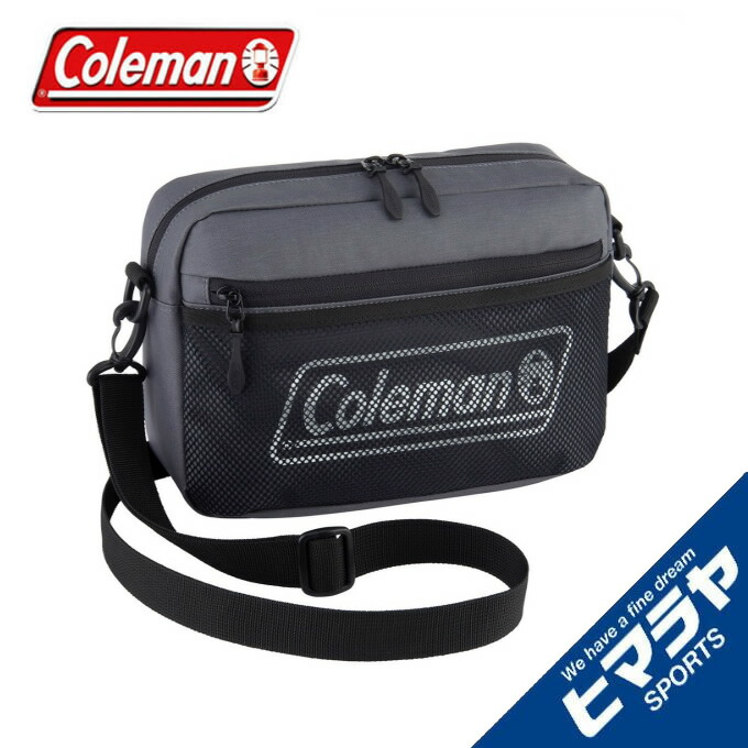 楽天市場】コールマン ウエストバッグ メンズ レディース ウォーカーポーチ 2000036199 Coleman : ヒマラヤ楽天市場店