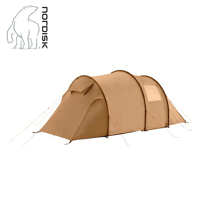 ノルディスク Nordisk テント 2ルームテント レイサ4 PU 122056 82,099円