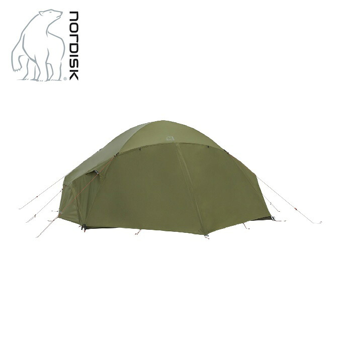 【全商品対象最大10%OFFクーポン!7/19 20:00~7/26 01:59】ノルディスク Nordisk テント ドームテント オトラ2 PU 122063|ヒマラヤ店