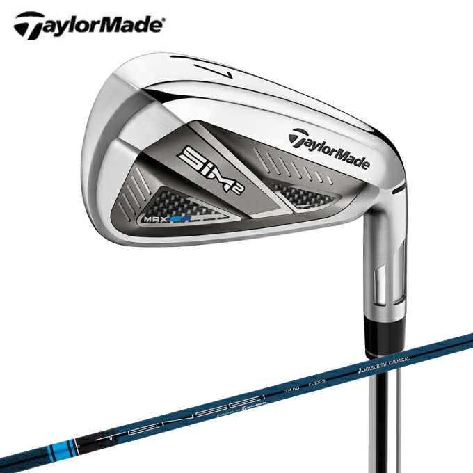 全日本送料無料 テーラーメイド Taylormade ゴルフクラブ 単品アイアン メンズ Tensei Blue Tm60 21 シャフト Sim2 Max アイアン ヒマラヤ店 超人気 Www Facisaune Edu Py