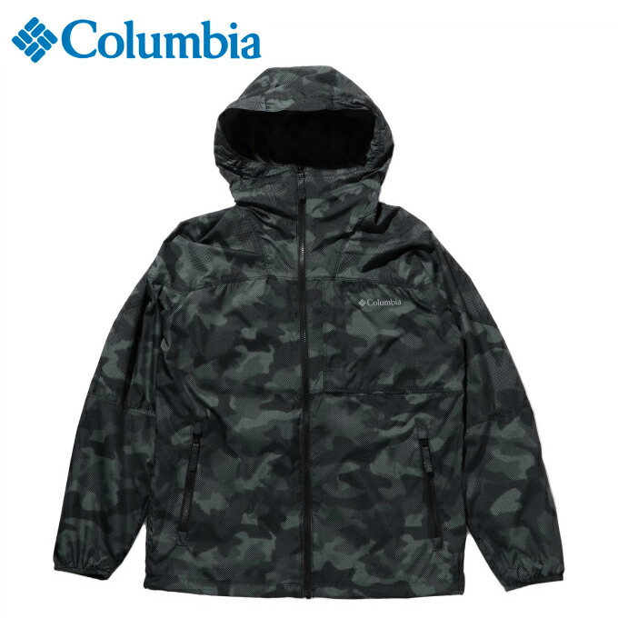 在庫有 コロンビア マウンテンパーカー メンズ ワロワパークジャケット Wallowa Park Jacket We1338 011 Columbiaw 激安特価 Hughsroomlive Com