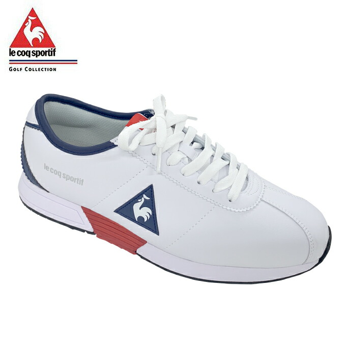 楽天市場 ルコック Le Coq Sportif ゴルフシューズ スパイクレス メンズ Qq2rjb04 ヒマラヤ楽天市場店