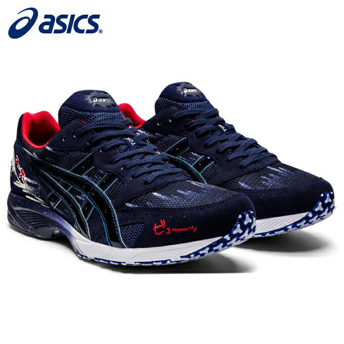 【楽天市場】アシックス ランニングシューズ メンズ ターサージャパン 1013A097 400 asics：ヒマラヤ楽天市場店