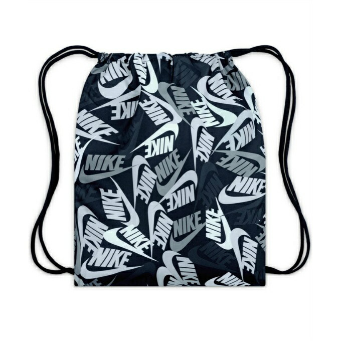 楽天市場 ナイキ ナップサック ジュニア キッズ Gfxジムサック Cu69 010 Nike ヒマラヤ楽天市場店