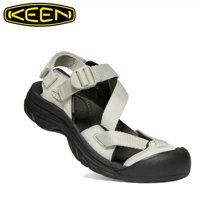 キーン KEEN ストラップサンダル レディース ゼラポート ツー 1022499 SB/BK