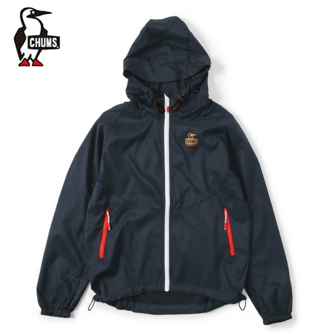 売れ筋 チャムス Chums アウトドア ジャケット レディース レディバグジャケット アウター Ch14 1178 Navyw 無料長期保証 Hughsroomlive Com