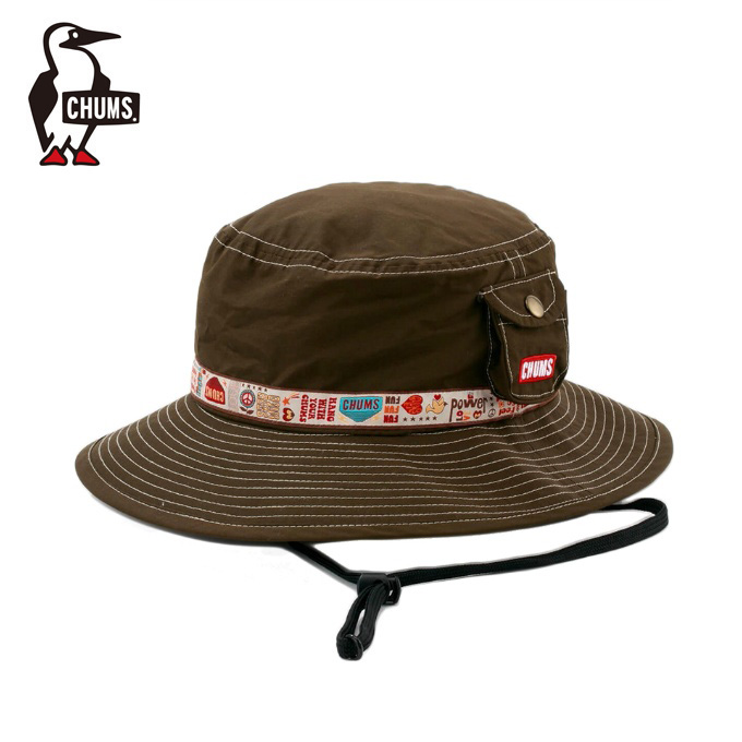 チャムス Chums ハット メンズ レディース フェスハット Fes Hat 帽子 Ch05 1248 Khaki 購入後レビュー記入でクーポンプレゼント中 栃木ブレックス 本場のアメリカでやってみ Diasaonline Com