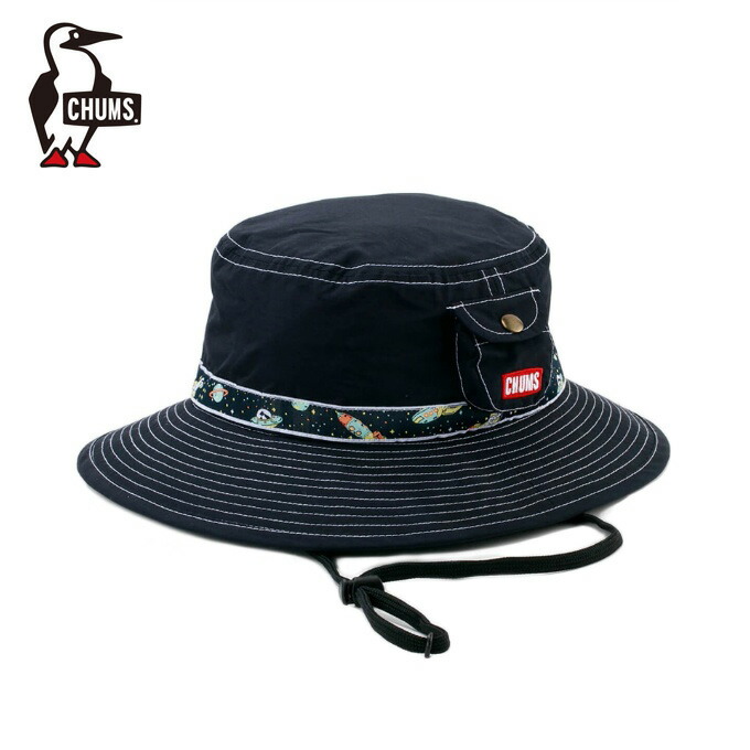 チャムス Chums ハット メンズ レディース フェスハット Fes Hat 帽子 Ch05 1248 Navy 購入後レビュー記入でクーポンプレゼント中 Bixahuman Com