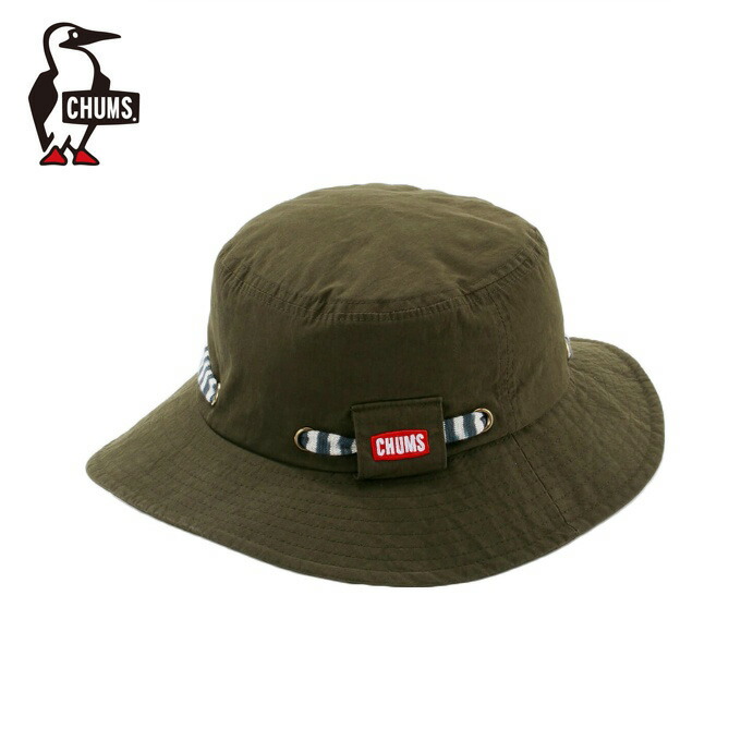 購入後レビュー記入でクーポンプレゼント中 チャムス Chums ハット メンズ レディース リングtgハット Ring Tg Hat Ch05 1246 Khaki Anasps Org Br