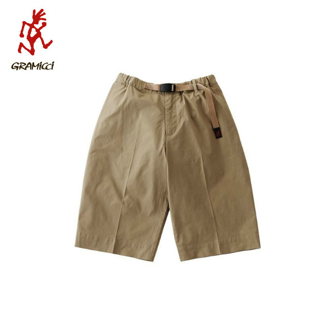 グラミチ Gramicci ショートパンツ レディース ウェザーバミューダパンツ Weather Bermuda Pants Glp 21s022 Tan 購入後レビュー記入でクーポンプレゼント中 ブランドのルーツであるクライミングシーン Boobarcelona Com