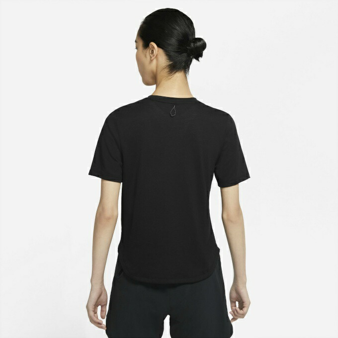 ナイキ 走おべべ Tシャツ 半袖 レディース ラン ディビジョン Dc4324 010 Nike 買い込みフューチャー解釈記入で引き換え証進上十人並み Damienrice Com