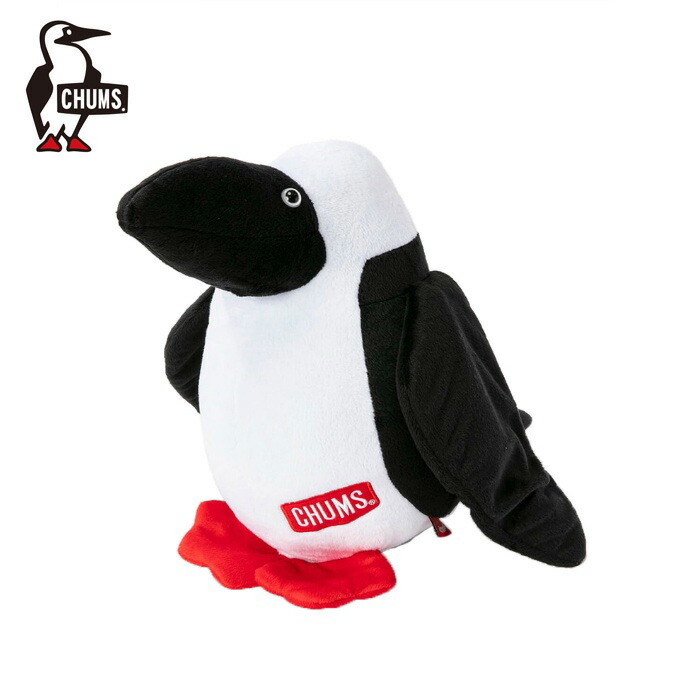 CHUMS チャムス ブービーバード ぬいぐるみ 8羽セット売り かつおどり