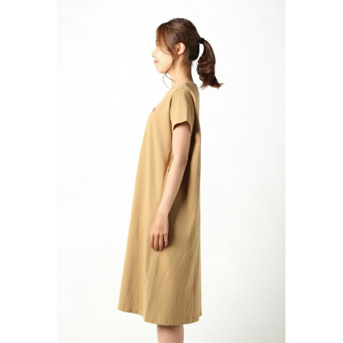 楽天市場 チャムス Chums ワンピース レディース ボートロゴ Ss ドレス Ch18 1186 Beige ヒマラヤ楽天市場店