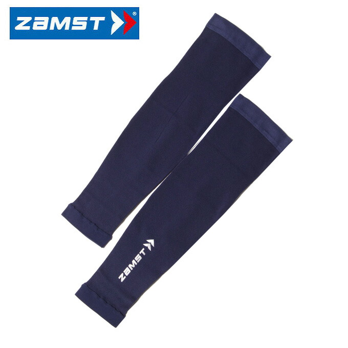 【楽天市場】【全品対象最大10%OFF！2025年8月4日20:00～8月11日1:59】 ザムスト ZAMST ランニング アームカバー