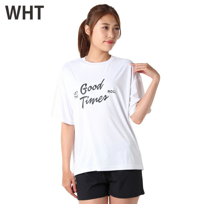 ビラボン Billabong ラッシュガード 半袖 レディース ラッシュtシャツ Ba013 856 septicin Com