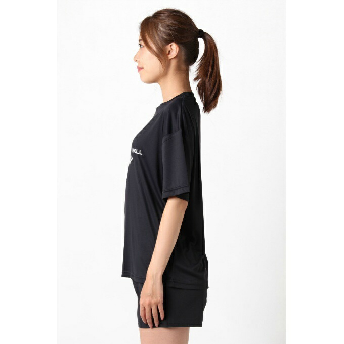 ビラボン Billabong ラッシュガード 半袖 レディース ラッシュtシャツ Ba013 856 septicin Com