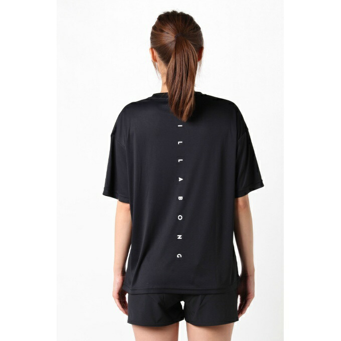 ビラボン Billabong ラッシュガード 半袖 レディース ラッシュtシャツ Ba013 856 septicin Com