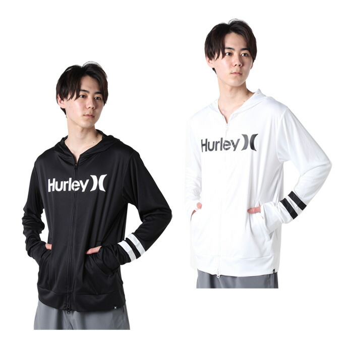 ハーレー Hurley ラッシュガード 長袖 メンズ L Sラッシュパーカー 水陸両用 Mrg Sylvainpaley Cool ハーレー Hurley ラッシュガード 長袖 メンズ L Sラッシュパーカー 水陸両用 Mrg Sylvainpaley Cool