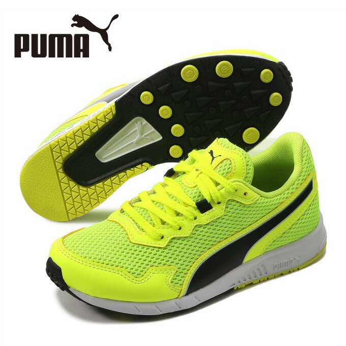 楽天市場 プーマ ジュニアスニーカー ジュニア スピードモンスター Pl 03 Puma ヒマラヤ楽天市場店