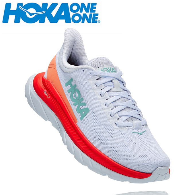 楽天スーパーsale限定対象商品1000円クーポン ホカ オネオネ Hoka Oneone ランニングシューズ レディース Mach 4 Wfs Allseasonparks De