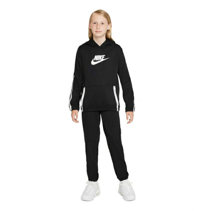 楽天市場 ナイキ ジャージ上下セット ジュニア Sportswear スポーツウェア Dd8552 010 Nike ヒマラヤ楽天市場店