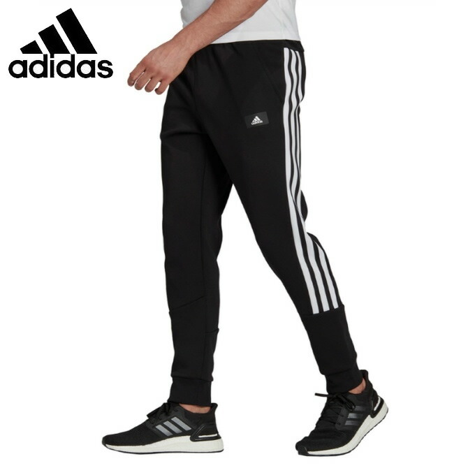 アディダス スウェットジョガーパンツ メンズ 運動衣類 向後 アイコン スリーストライプス パンツ Gr4085 Bo7 Adidas Earthkitchen Ph