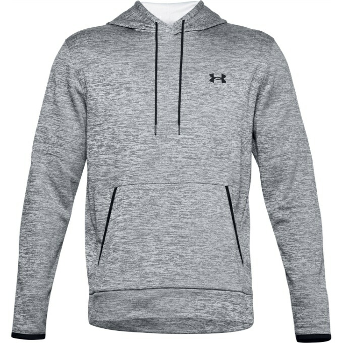 アンダーアーマースウェットパーカーメンズUAアーマーフリースフーディーツイストトレーニングMEN1357086-014UNDERARMOUR