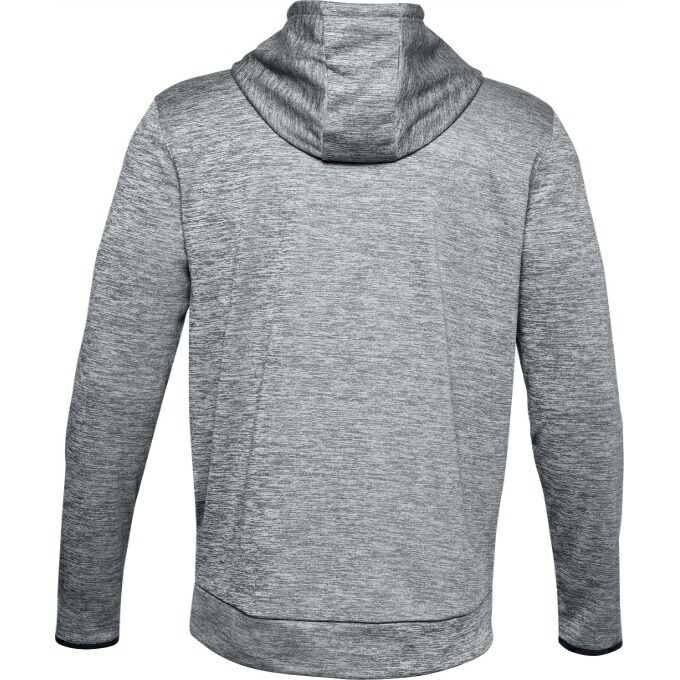 アンダーアーマースウェットパーカーメンズUAアーマーフリースフーディーツイストトレーニングMEN1357086-014UNDERARMOUR