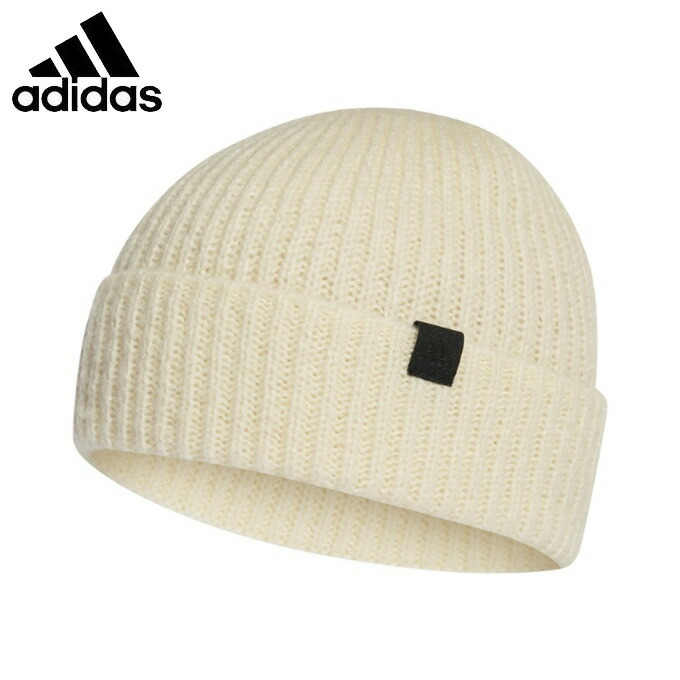 楽天市場 アディダス ニット帽 レディース Womens Cuff Beanie Gs99 Emi46 Adidas ヒマラヤ楽天市場店