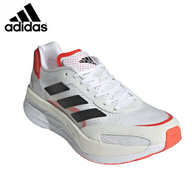 【楽天市場】アディダス ランニングシューズ メンズ アディゼロ ボストン 10 Adizero Boston 10 FY4079 BTB14