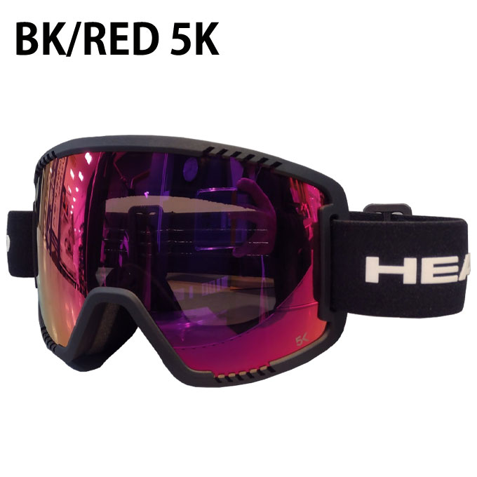 ヘッドHEADスキースノーボードゴーグルメンズレディースGOGGLEアジアンフィットCONTEXPRO5KAF
