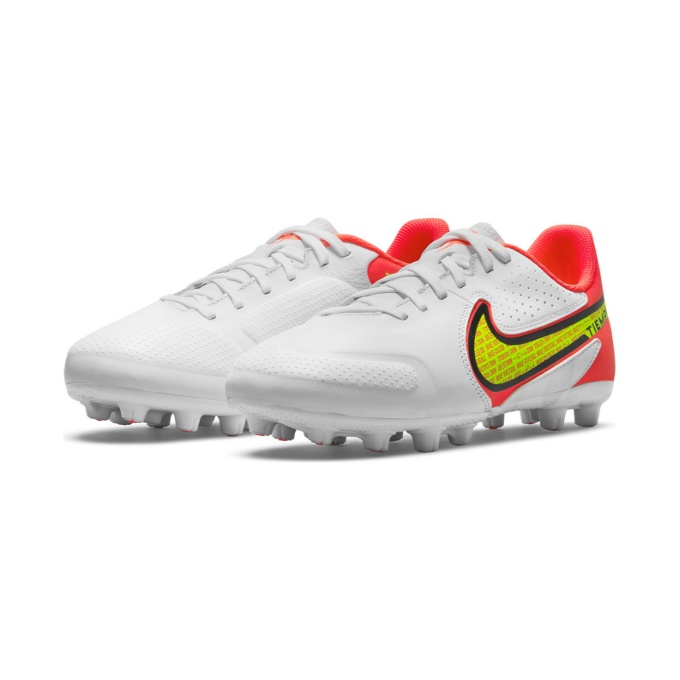 ナイキ サッカースパイク ジュニア Tiempo Legend 9 Academy Hg Db0445 176 Nike Cdm Co Mz