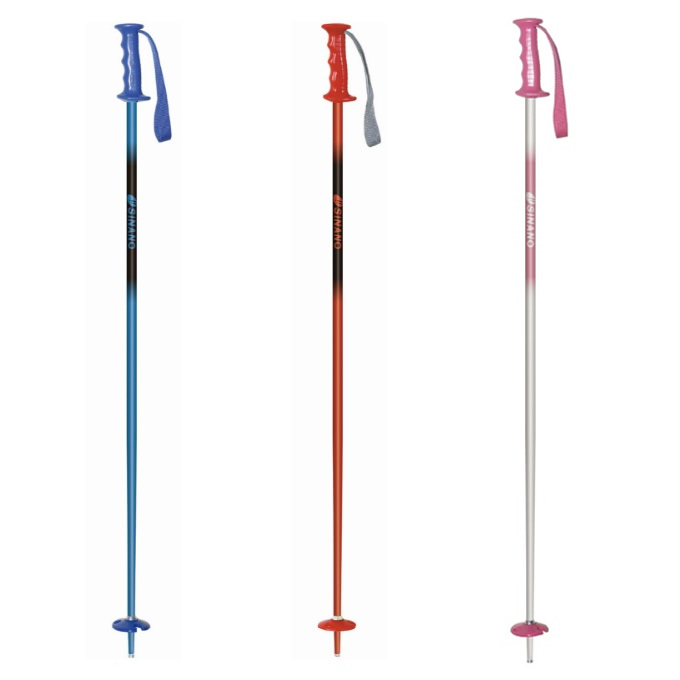 キッズ スキー 140cm NORDICA ストック付き SINANO キッズ スキー 140cm NORDICA ストック付き SINANO