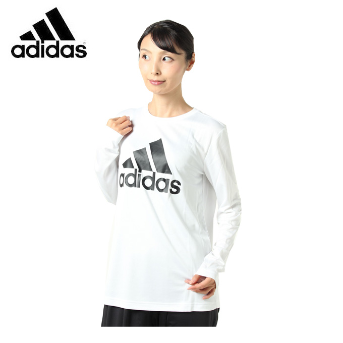 アディダス Tシャツ 長袖 レディース デザインド トゥ Adidas 長袖tシャツ Hb5097 Vz661 最大81 Offクーポン ムーブ